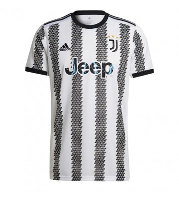 Juventus Hjemmedrakt 2022-23 Kortermet
